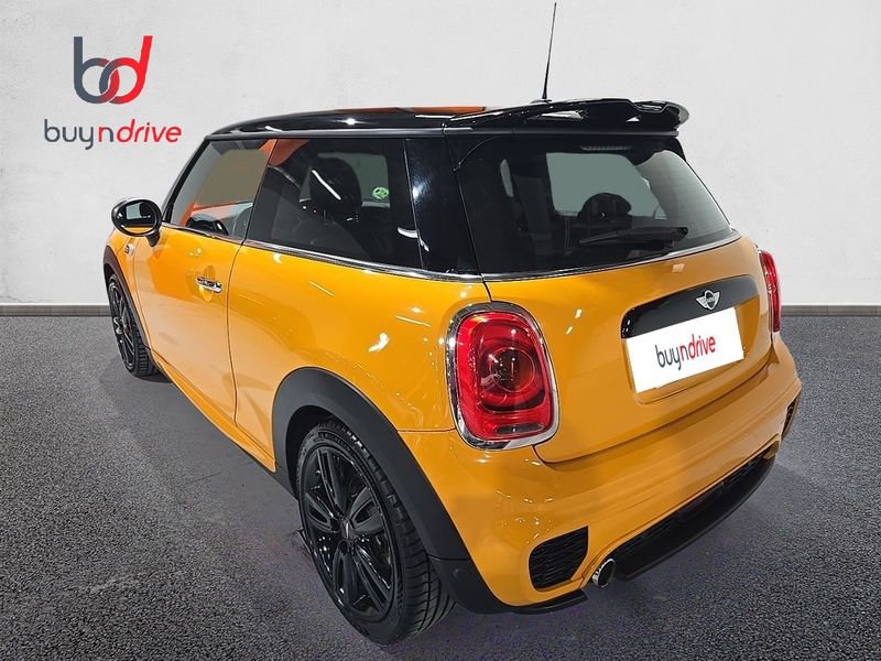 MINI MINI COOPER D