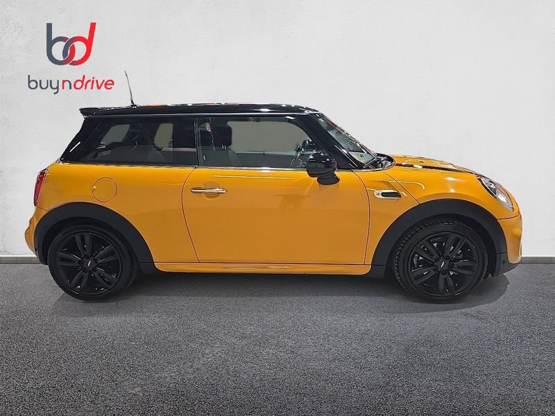 MINI MINI COOPER D