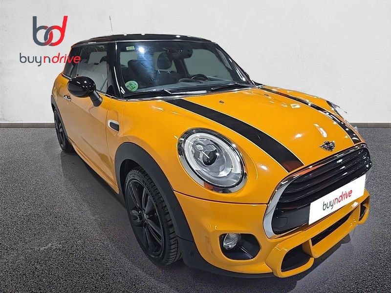 MINI MINI COOPER D