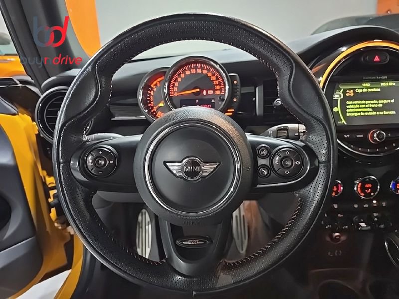 MINI MINI COOPER D
