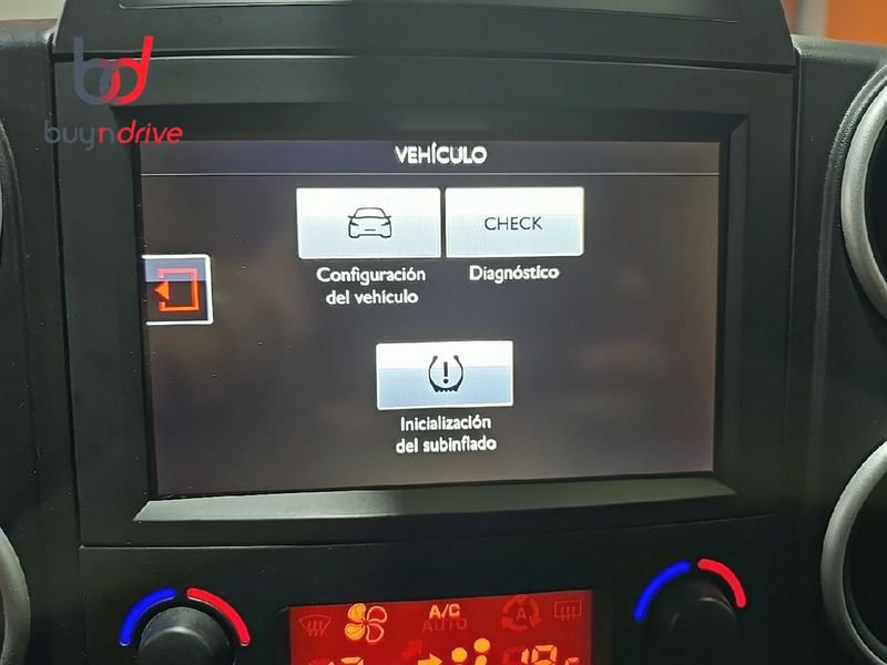 Citroën Berlingo 1.2 PureTech 110cv S&S Feel Talla M