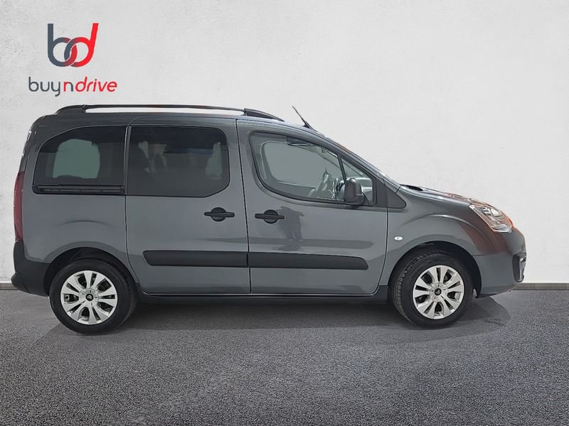 Citroën Berlingo 1.2 PureTech 110cv S&S Feel Talla M