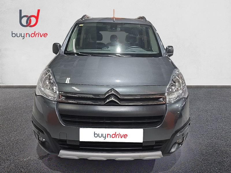 Citroën Berlingo 1.2 PureTech 110cv S&S Feel Talla M