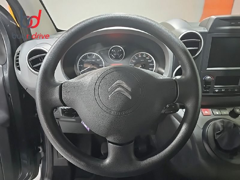 Citroën Berlingo 1.2 PureTech 110cv S&S Feel Talla M