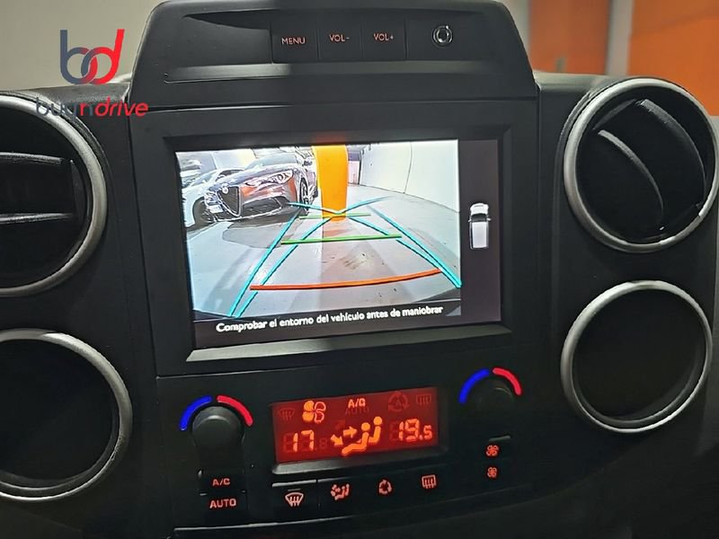 Citroën Berlingo 1.2 PureTech 110cv S&S Feel Talla M