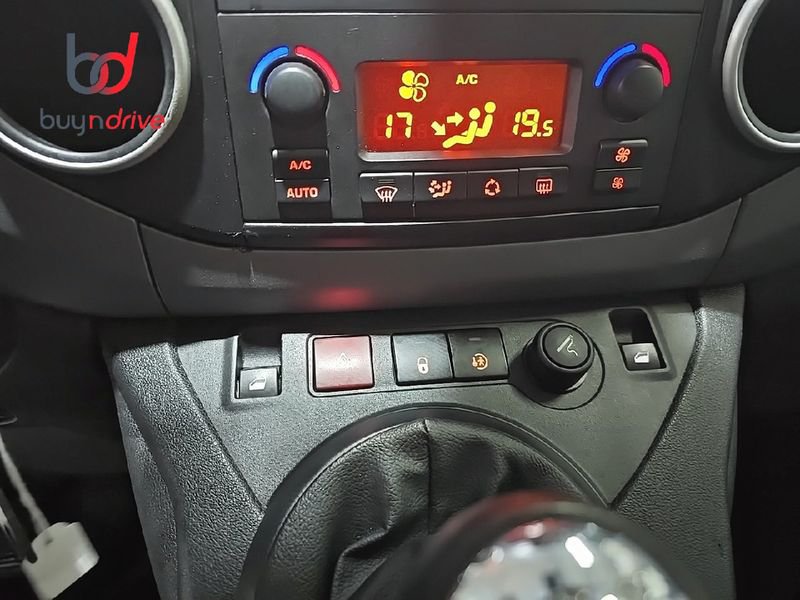 Citroën Berlingo 1.2 PureTech 110cv S&S Feel Talla M
