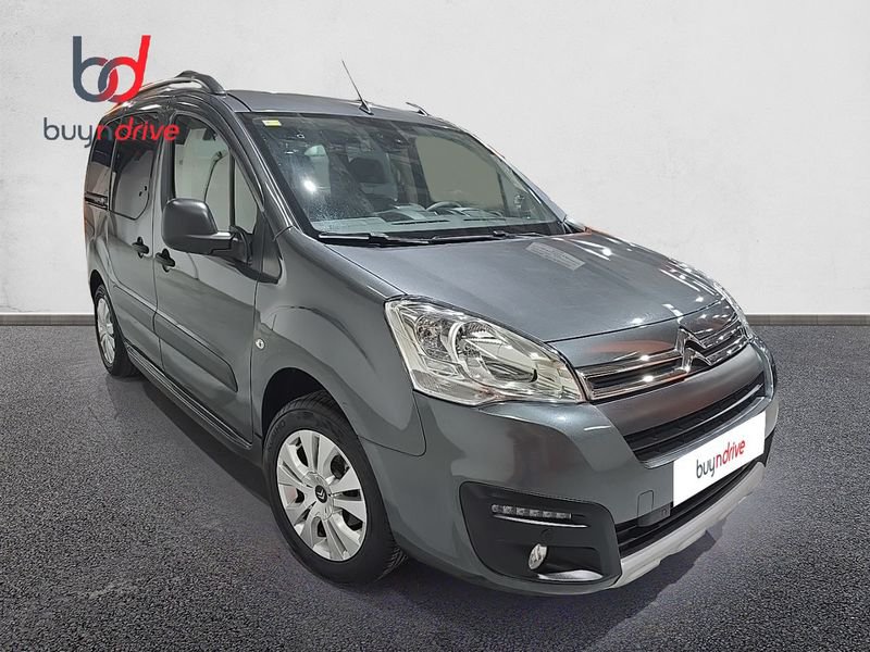 Citroën Berlingo 1.2 PureTech 110cv S&S Feel Talla M