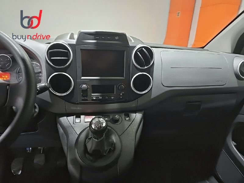 Citroën Berlingo 1.2 PureTech 110cv S&S Feel Talla M