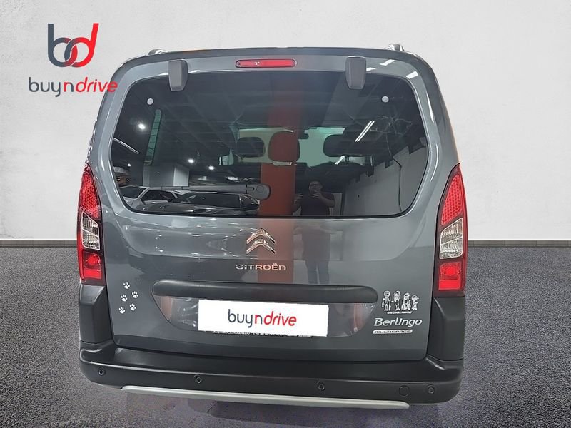Citroën Berlingo 1.2 PureTech 110cv S&S Feel Talla M