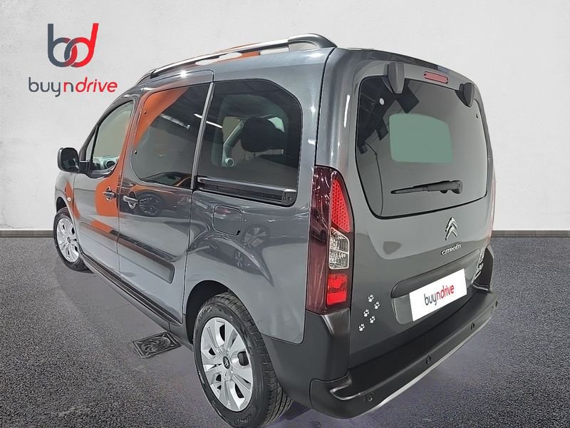 Citroën Berlingo 1.2 PureTech 110cv S&S Feel Talla M