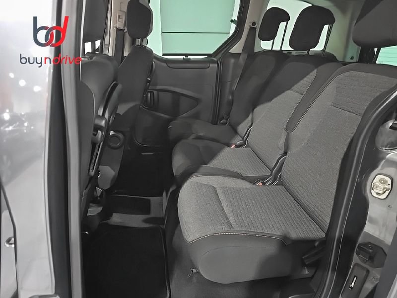 Citroën Berlingo 1.2 PureTech 110cv S&S Feel Talla M