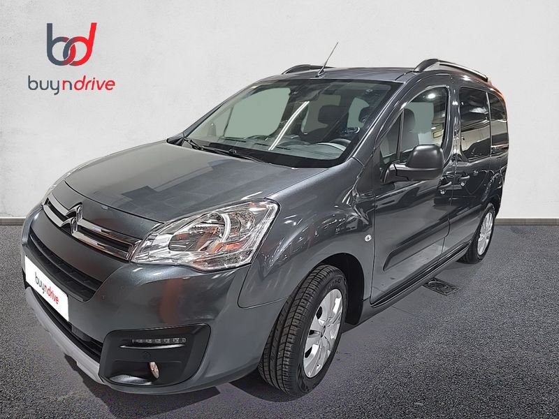 Citroën Berlingo 1.2 PureTech 110cv S&S Feel Talla M