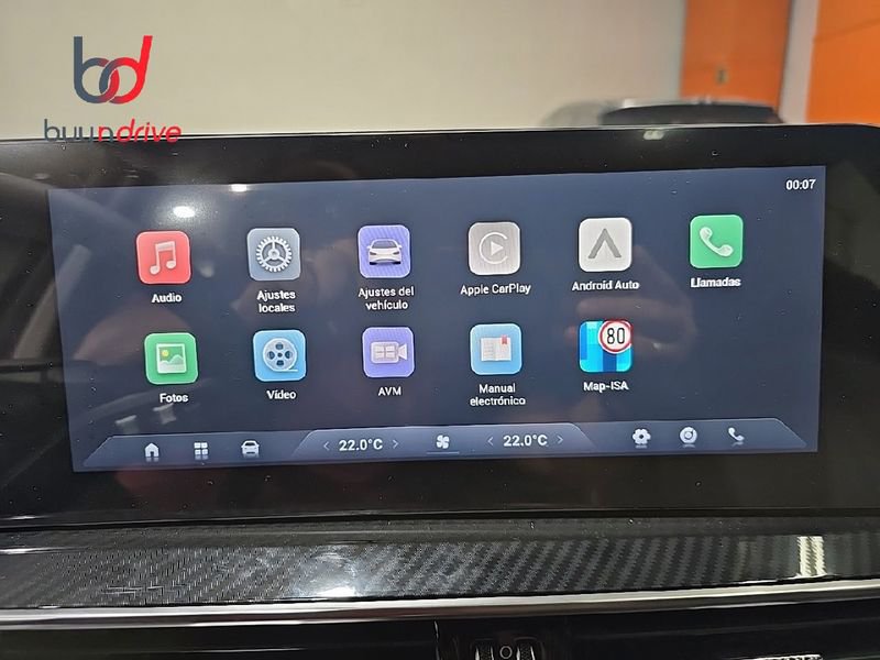 EBRO s700 1.6 TGDI Luxury 7 DCT