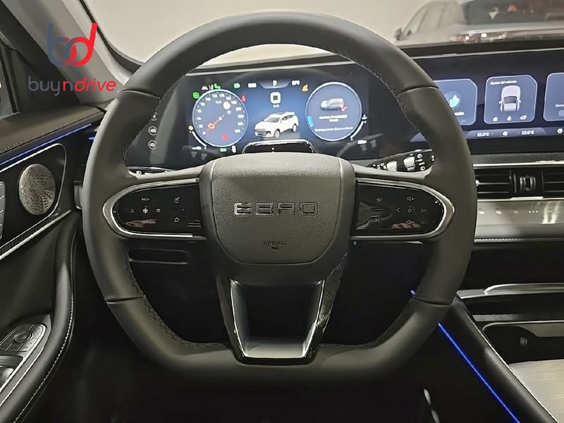 EBRO s700 1.6 TGDI Luxury 7 DCT