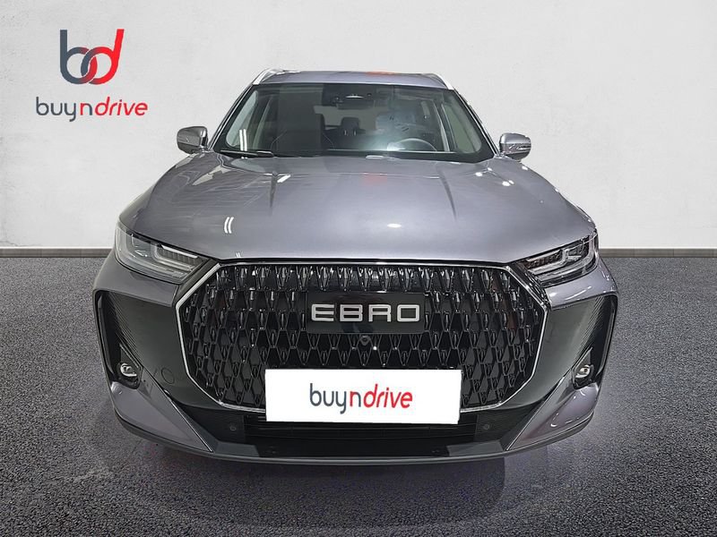 EBRO s700 1.6 TGDI Luxury 7 DCT