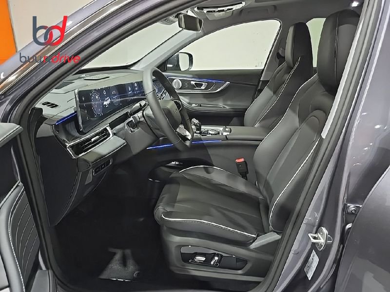 EBRO s700 1.6 TGDI Luxury 7 DCT