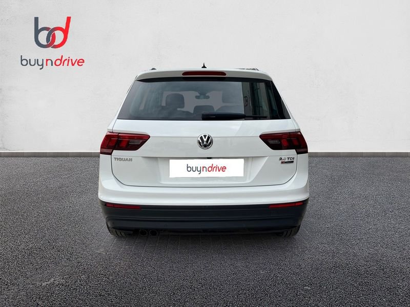 Volkswagen Tiguan 2.0 TDI (150CV) DSG Life