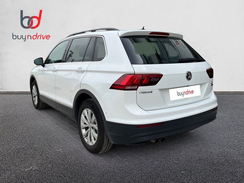 Volkswagen Tiguan 2.0 TDI (150CV) DSG Life