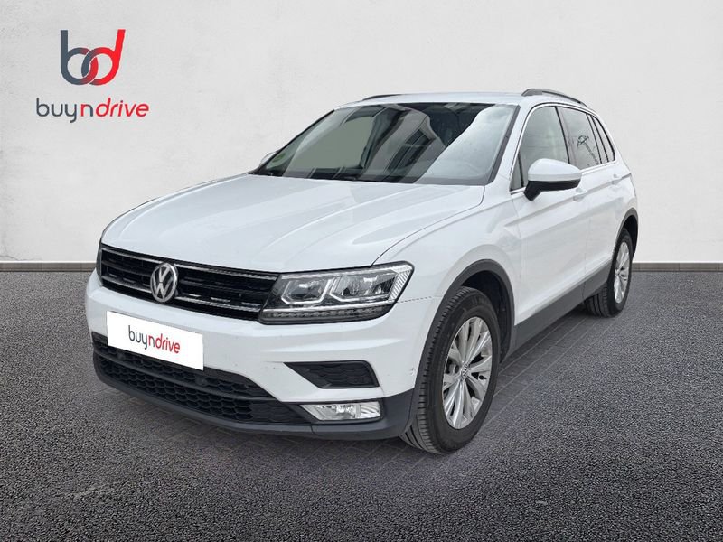 Volkswagen Tiguan 2.0 TDI (150CV) DSG Life