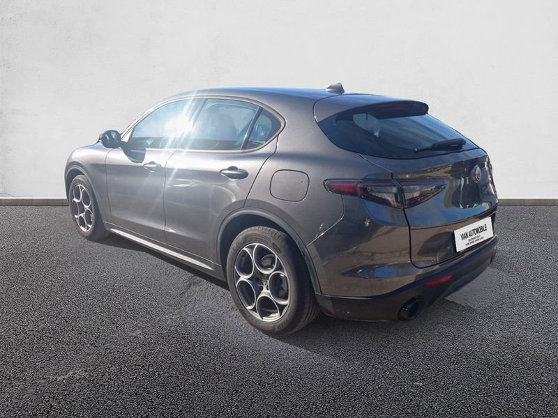 Alfa Romeo Stelvio 2.2 160cv RWD Sprint