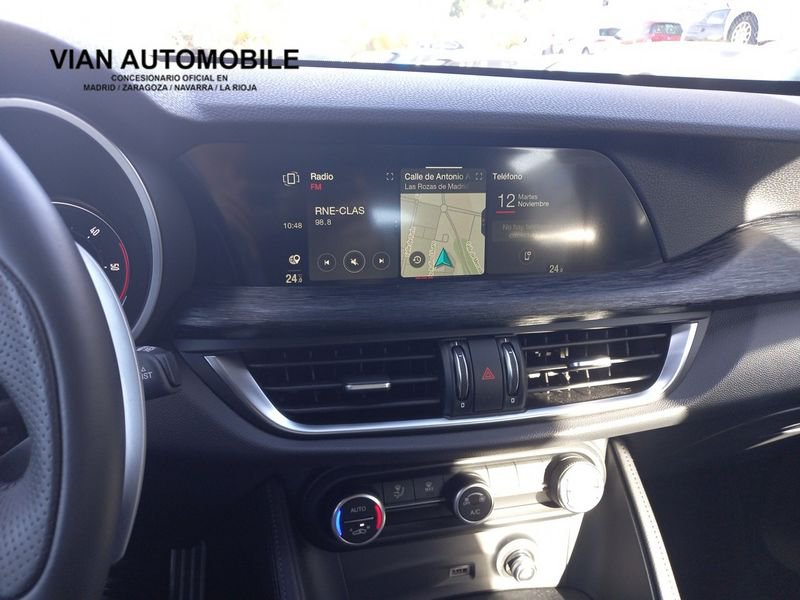 Alfa Romeo Stelvio 2.2 160cv RWD Sprint