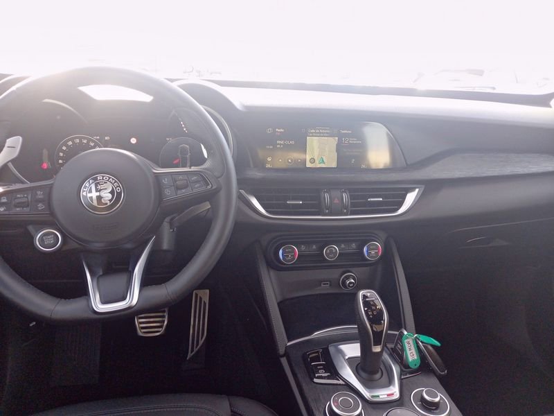 Alfa Romeo Stelvio 2.2 160cv RWD Sprint