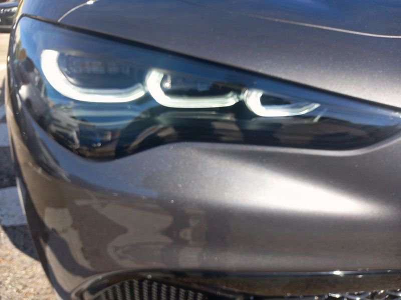 Alfa Romeo Stelvio 2.2 160cv RWD Sprint