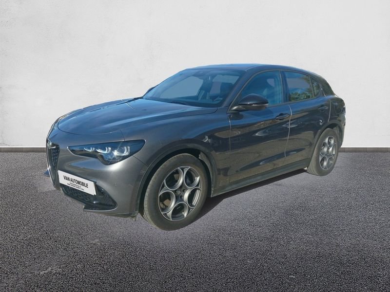 Alfa Romeo Stelvio 2.2 160cv RWD Sprint