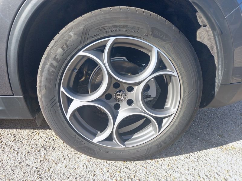 Alfa Romeo Stelvio 2.2 160cv RWD Sprint
