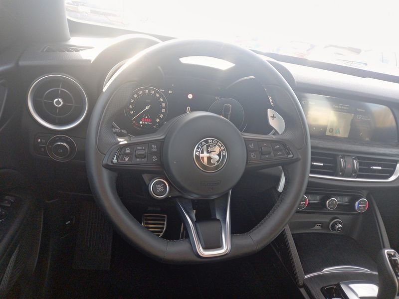 Alfa Romeo Stelvio 2.2 160cv RWD Sprint