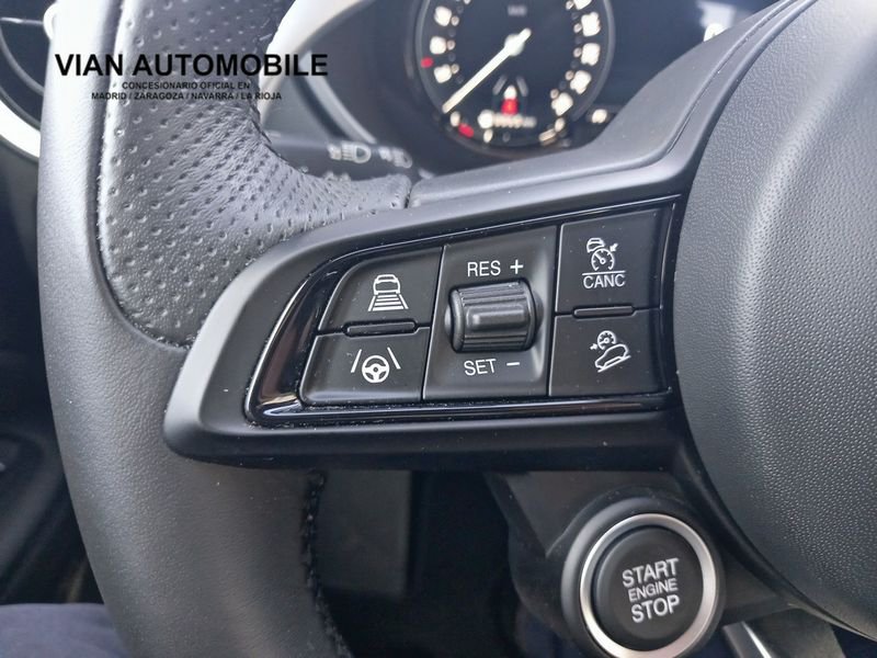 Alfa Romeo Stelvio 2.2 160cv RWD Sprint