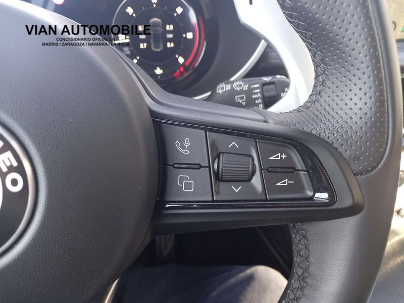 Alfa Romeo Stelvio 2.2 160cv RWD Sprint