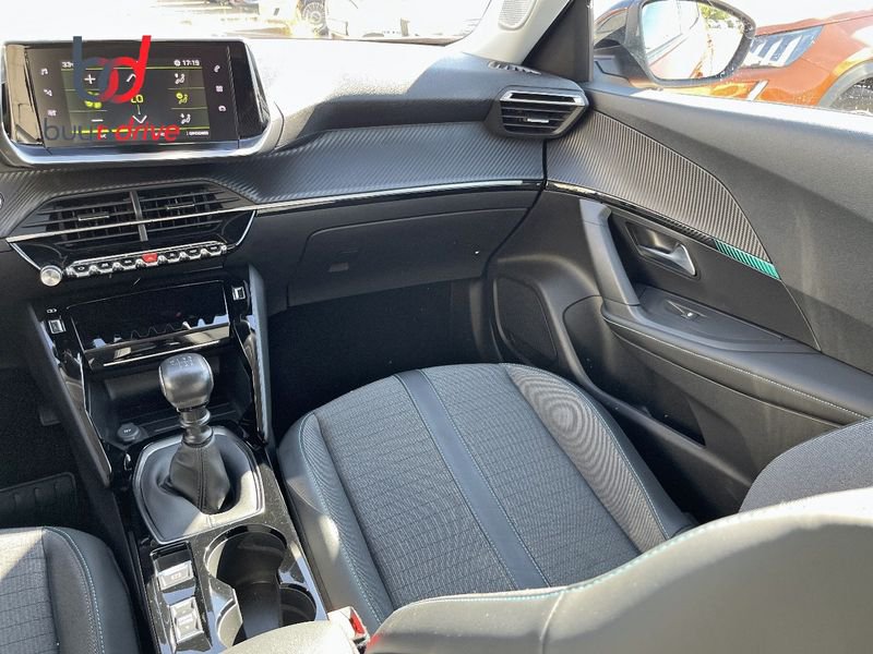 Peugeot 2008 1.5 BlueHDI 110cv Allure Pack