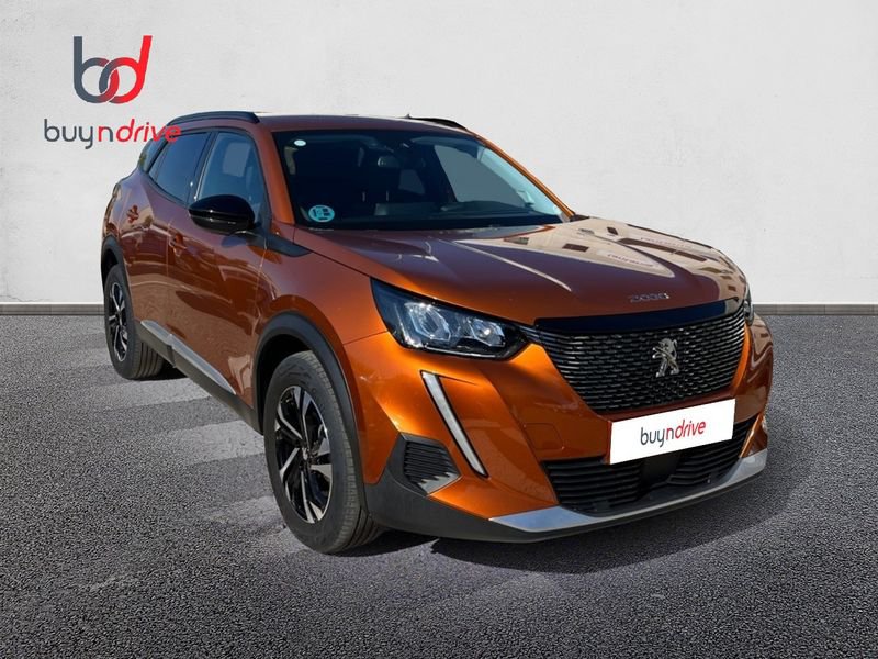 Peugeot 2008 1.5 BlueHDI 110cv Allure Pack