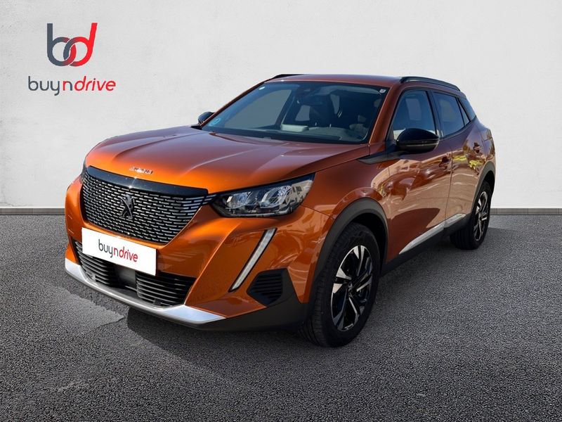 Peugeot 2008 1.5 BlueHDI 110cv Allure Pack