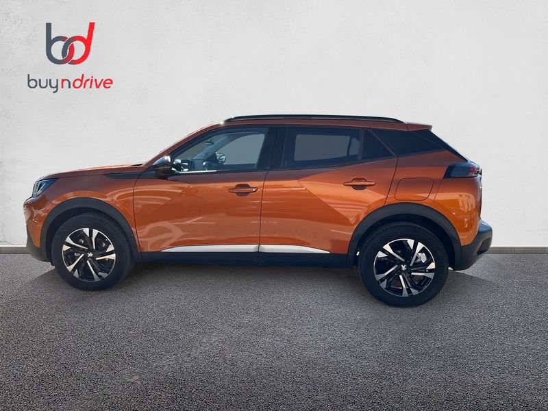 Peugeot 2008 1.5 BlueHDI 110cv Allure Pack
