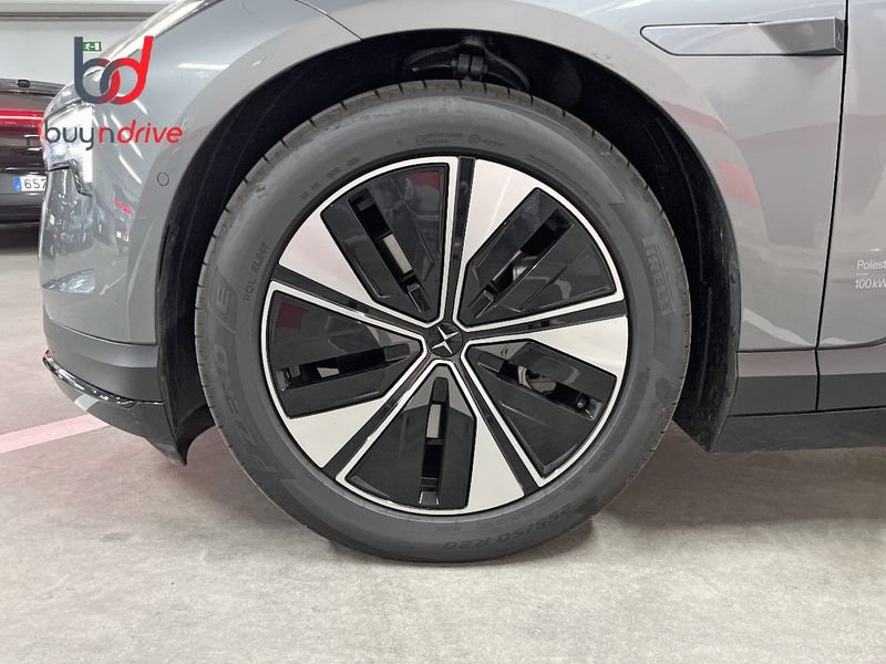 Polestar 4 Long Range Single Motor