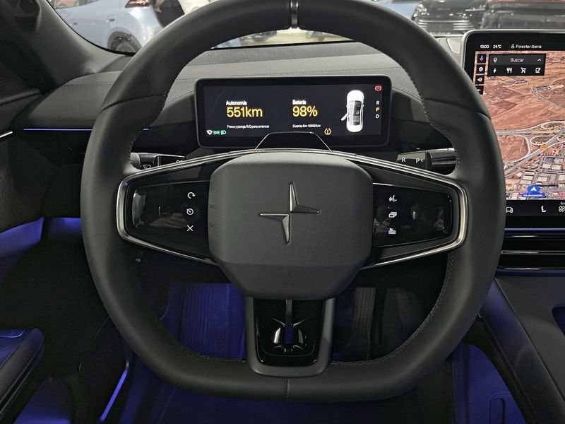 Polestar 4 Long Range Single Motor