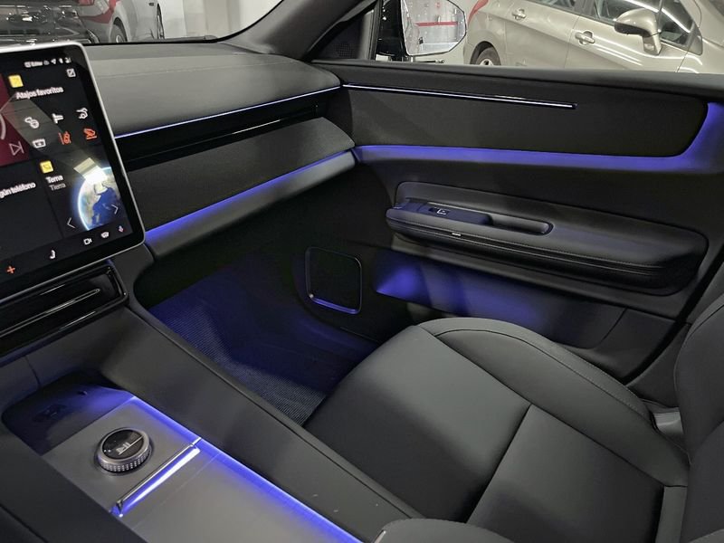 Polestar 4 Long Range Single Motor