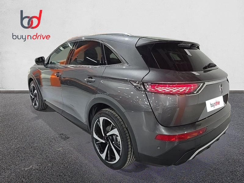 DS DS 7 BlueHDi 130cv Automático Rivoli