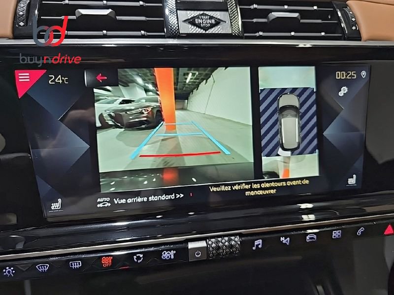 DS DS 7 BlueHDi 130cv Automático Rivoli