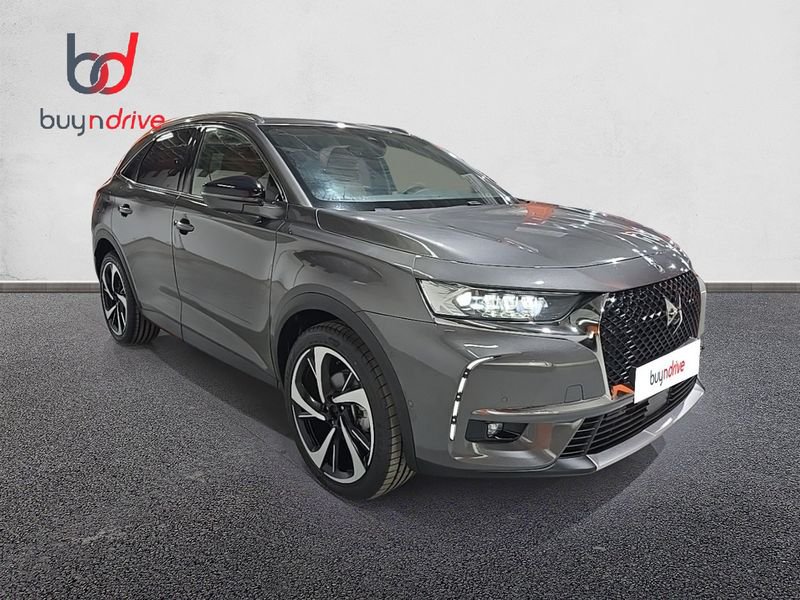 DS DS 7 BlueHDi 130cv Automático Rivoli