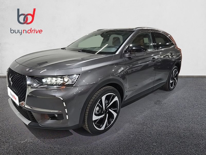 DS DS 7 BlueHDi 130cv Automático Rivoli