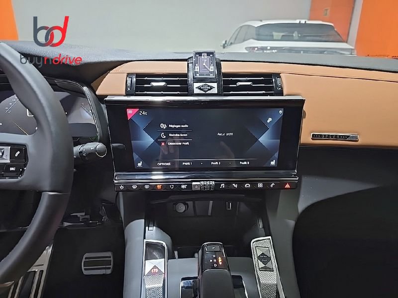 DS DS 7 BlueHDi 130cv Automático Rivoli