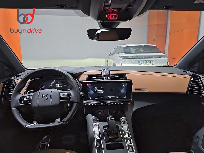 DS DS 7 BlueHDi 130cv Automático Rivoli