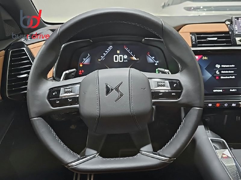 DS DS 7 BlueHDi 130cv Automático Rivoli