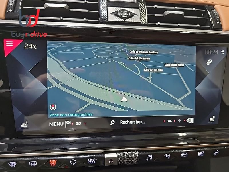 DS DS 7 BlueHDi 130cv Automático Rivoli