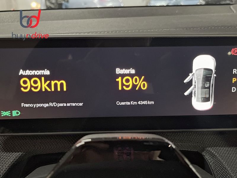 Polestar 4 Long Range Single Motor