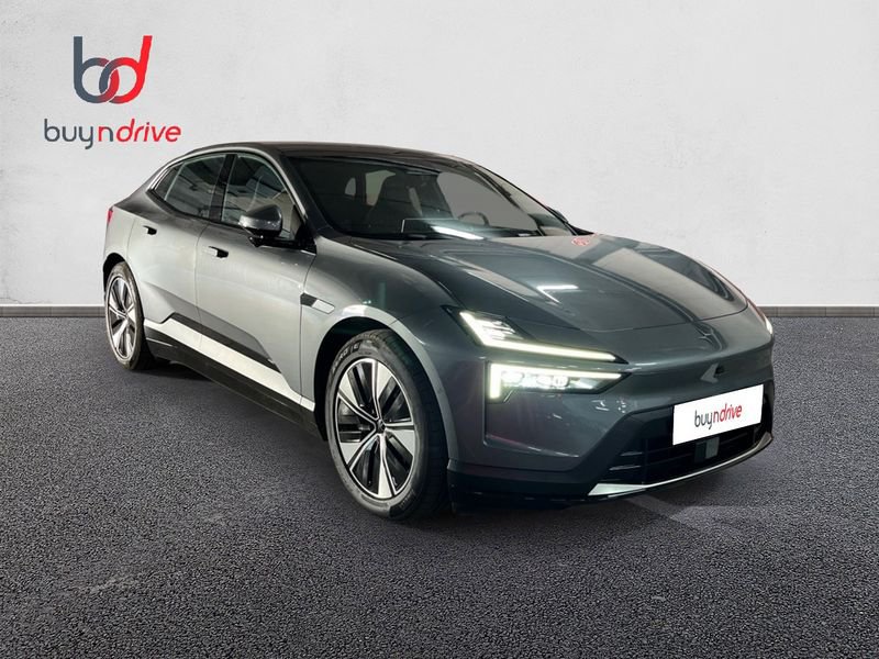 Polestar 4 Long Range Single Motor