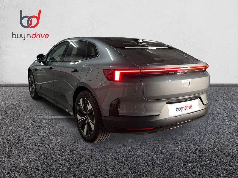 Polestar 4 Long Range Single Motor
